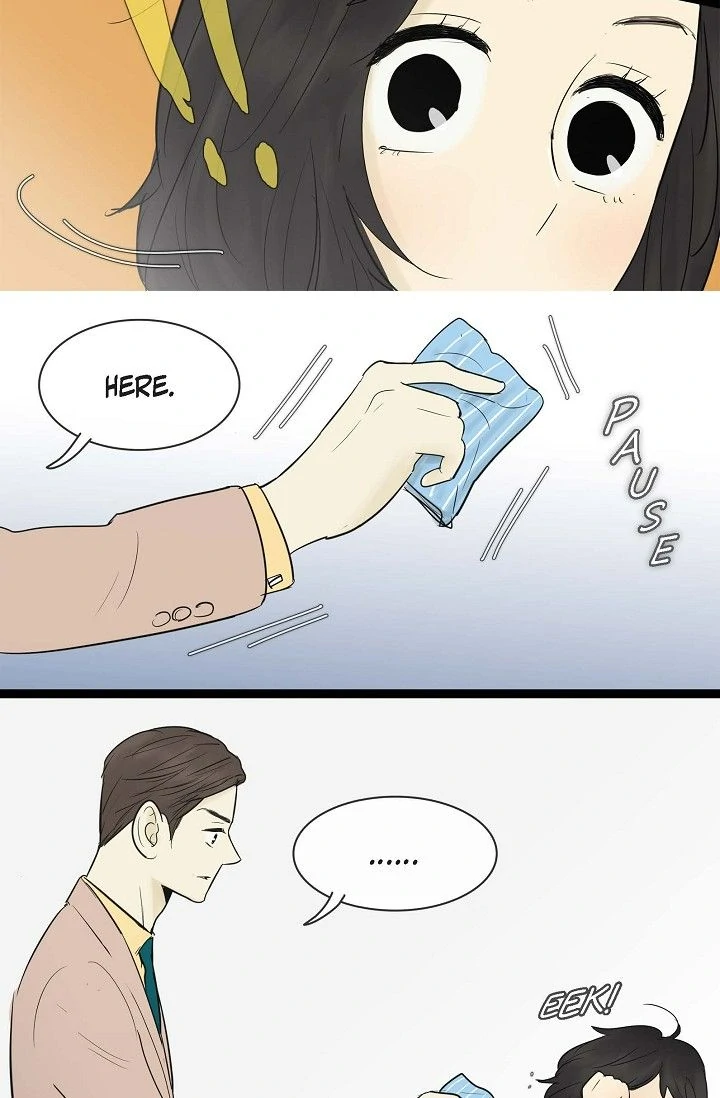 Clean with Passion for Now [Official] chapter 65 page 18