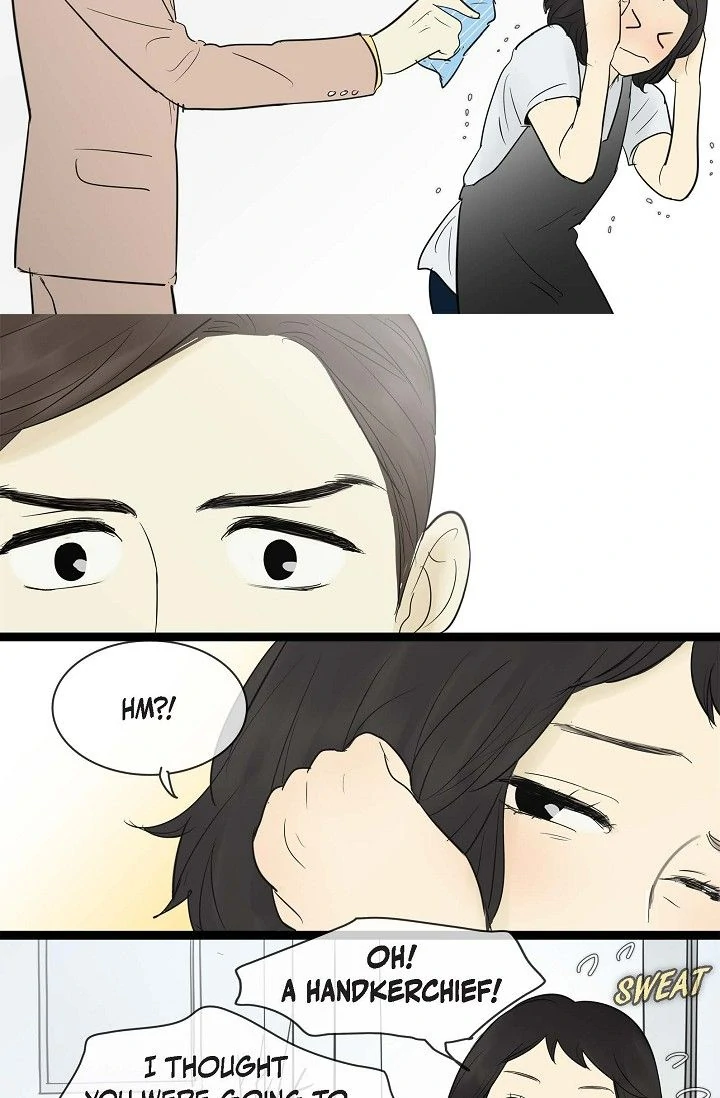 Clean with Passion for Now [Official] chapter 65 page 19