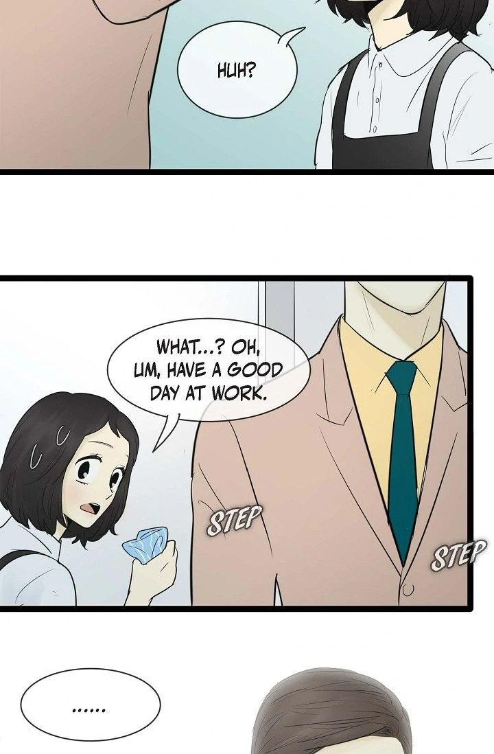 Clean with Passion for Now [Official] chapter 65 page 21