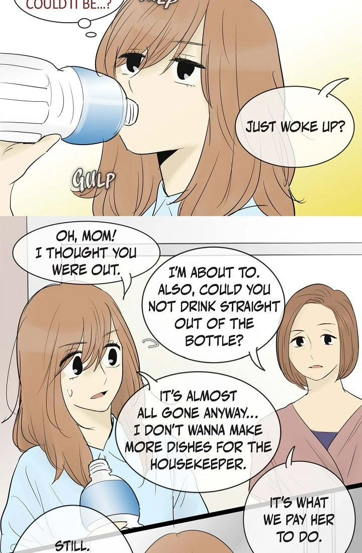 Clean with Passion for Now [Official] chapter 65 page 24