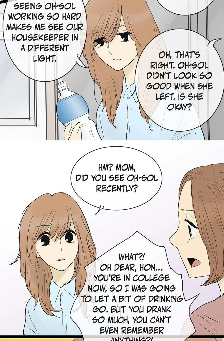 Clean with Passion for Now [Official] chapter 65 page 25