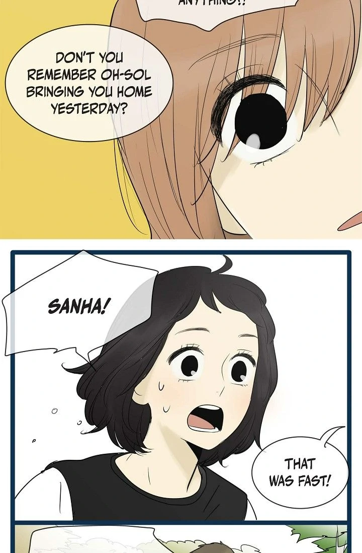 Clean with Passion for Now [Official] chapter 65 page 26