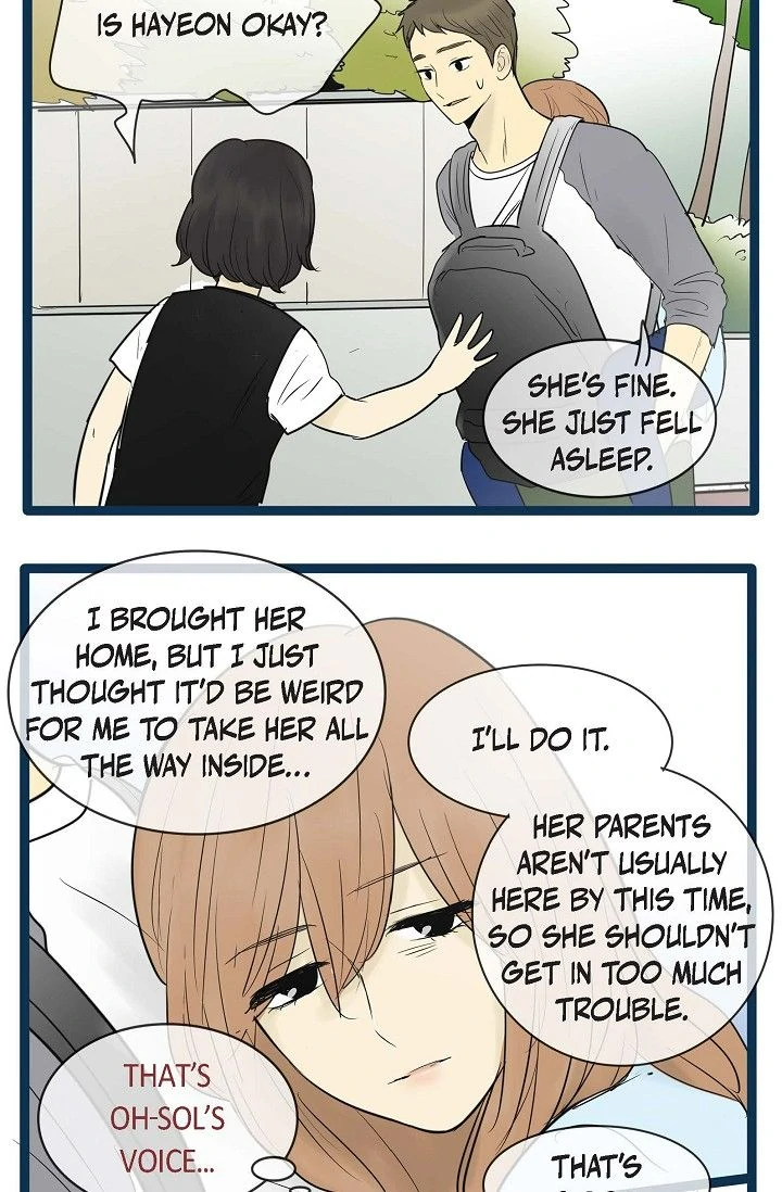 Clean with Passion for Now [Official] chapter 65 page 27