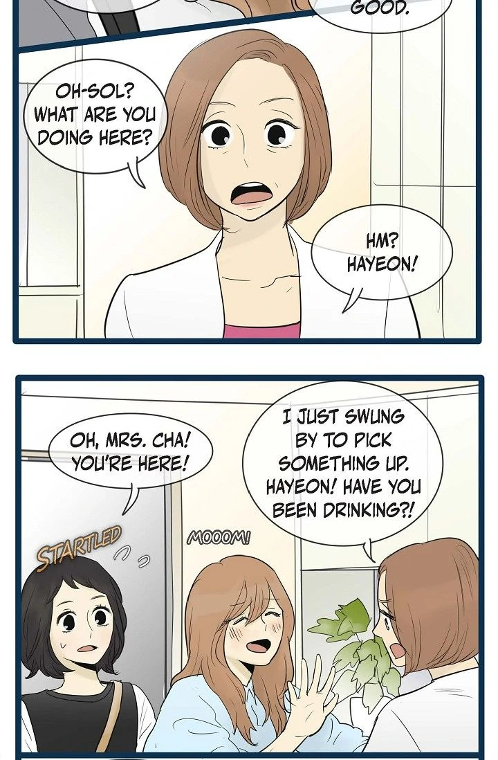 Clean with Passion for Now [Official] chapter 65 page 28