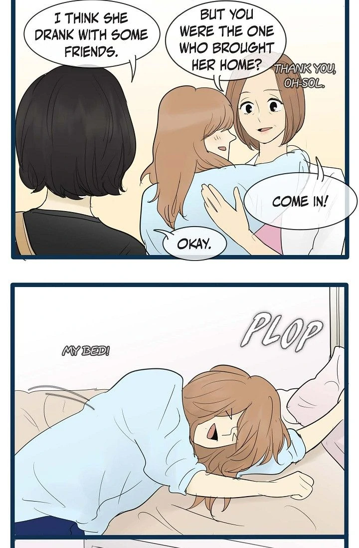 Clean with Passion for Now [Official] chapter 65 page 29