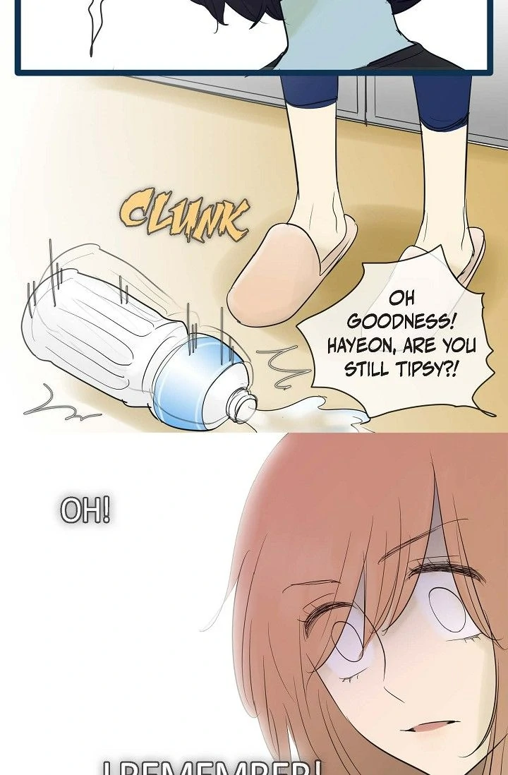 Clean with Passion for Now [Official] chapter 65 page 32