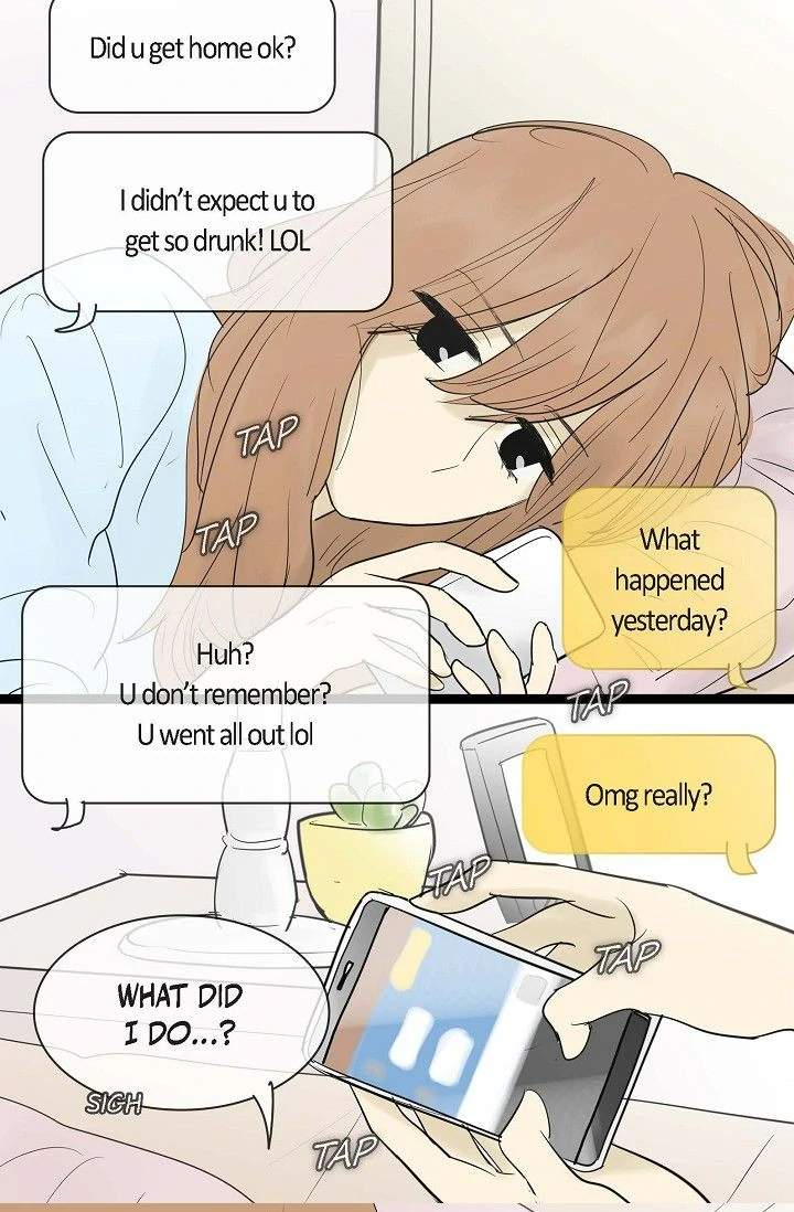 Clean with Passion for Now [Official] chapter 65 page 4