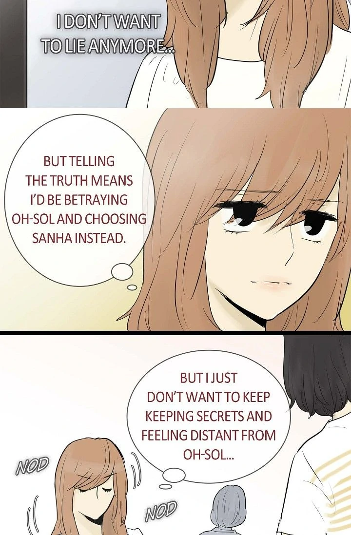 Clean with Passion for Now [Official] chapter 66 page 15