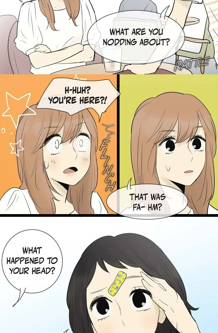 Clean with Passion for Now [Official] chapter 66 page 16