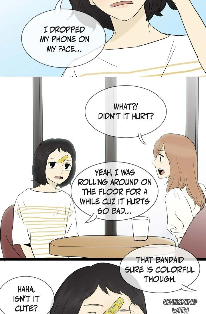 Clean with Passion for Now [Official] chapter 66 page 17