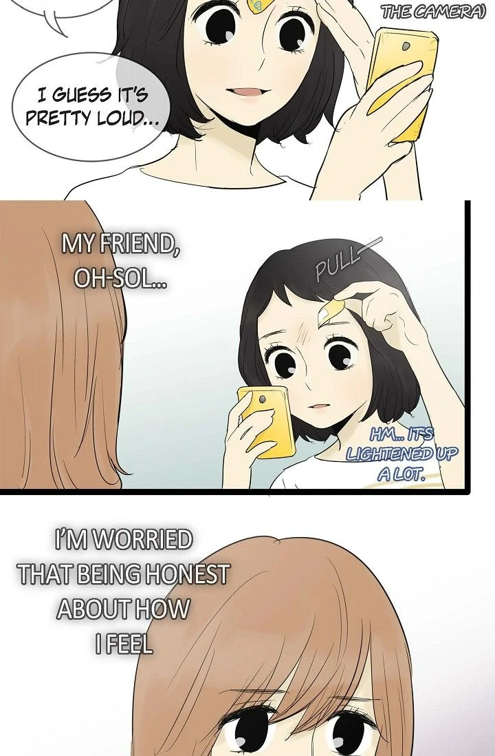 Clean with Passion for Now [Official] chapter 66 page 18