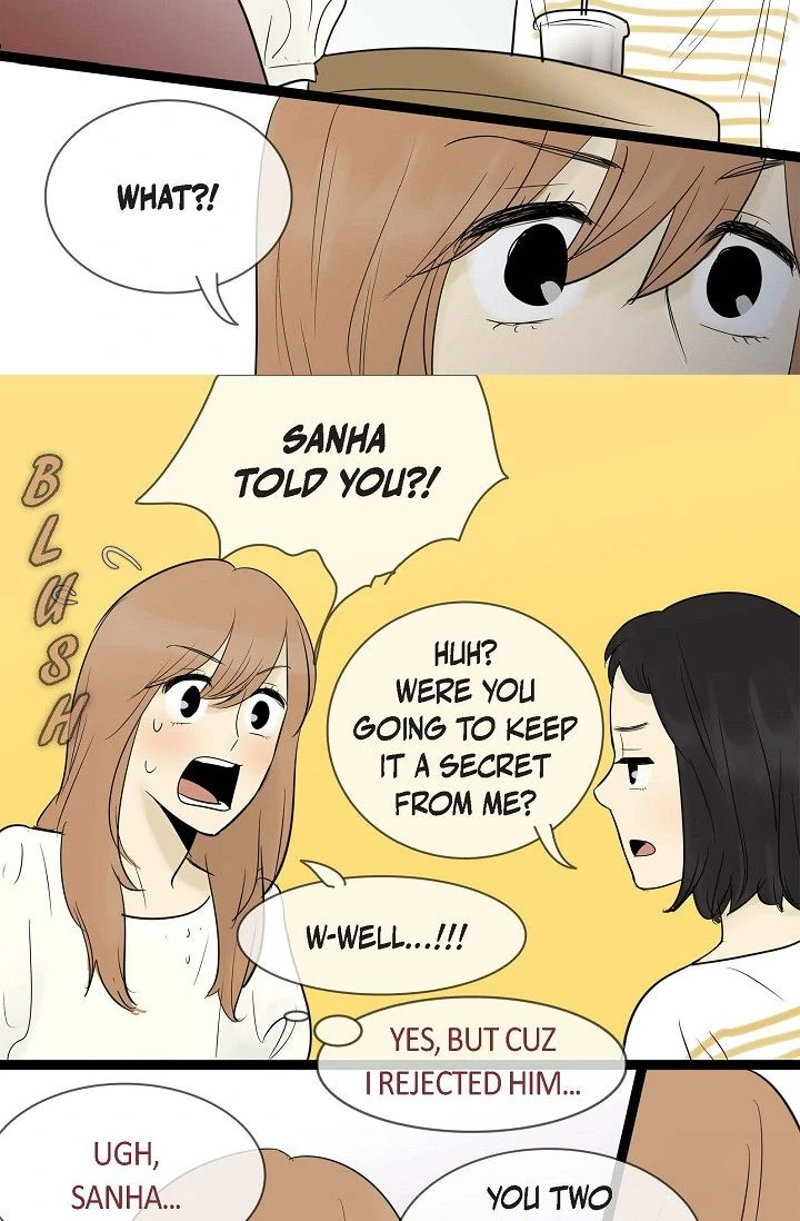 Clean with Passion for Now [Official] chapter 66 page 20