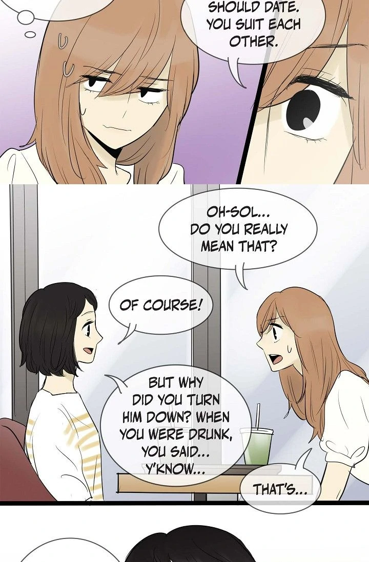 Clean with Passion for Now [Official] chapter 66 page 21