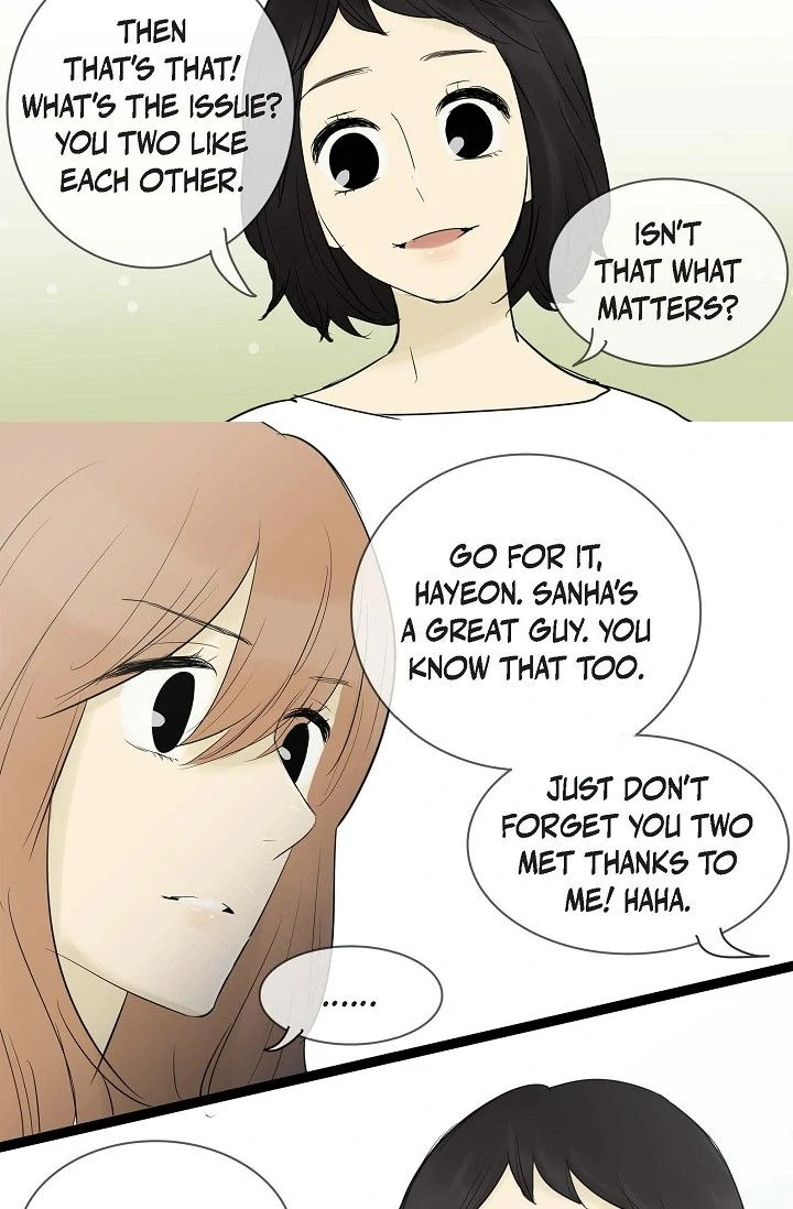 Clean with Passion for Now [Official] chapter 66 page 22
