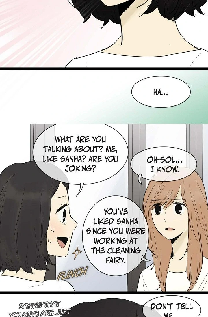 Clean with Passion for Now [Official] chapter 66 page 24