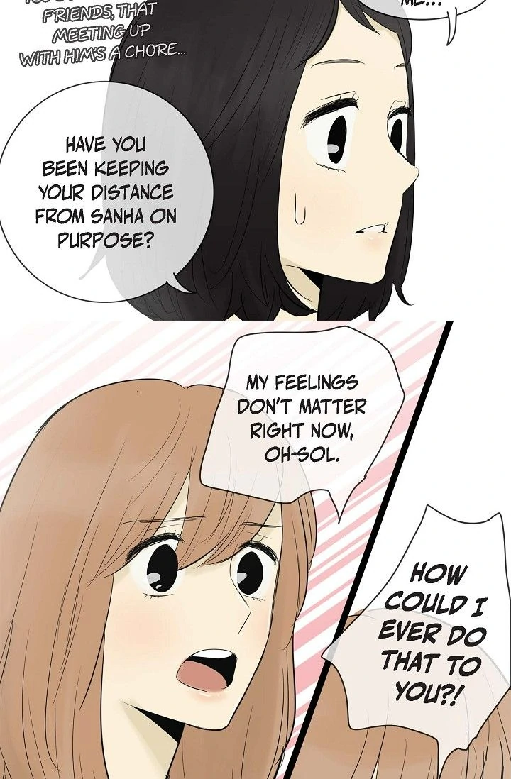 Clean with Passion for Now [Official] chapter 66 page 25