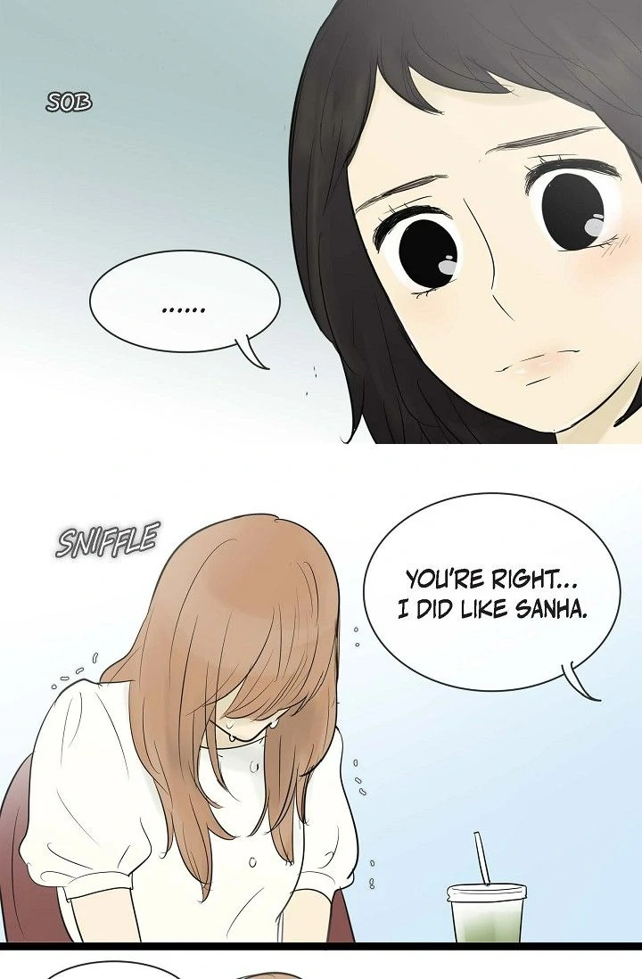 Clean with Passion for Now [Official] chapter 66 page 27