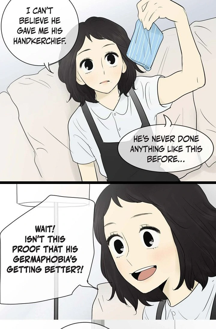 Clean with Passion for Now [Official] chapter 66 page 3