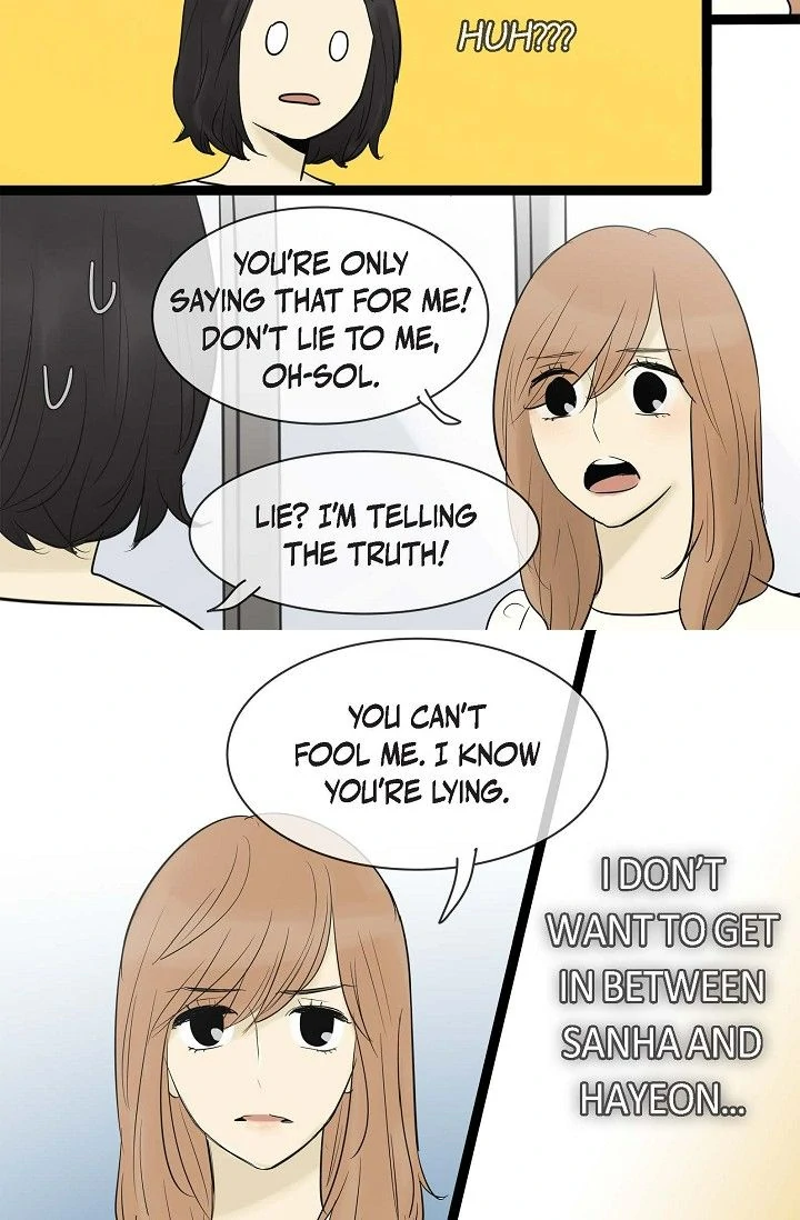 Clean with Passion for Now [Official] chapter 66 page 30