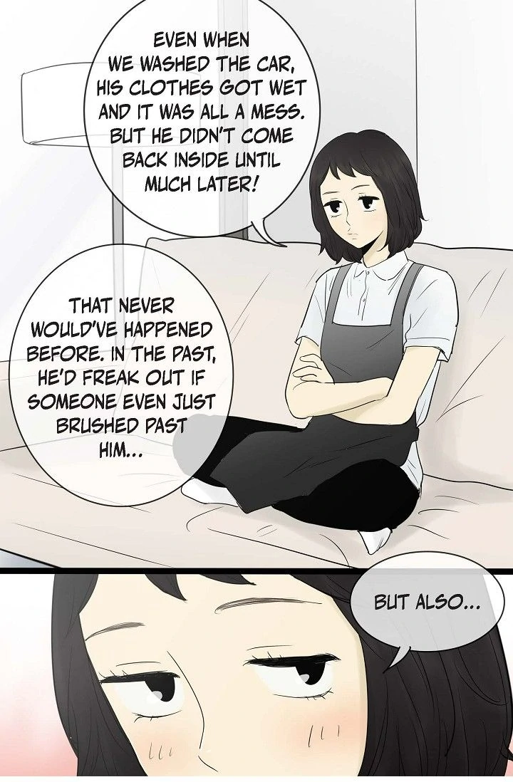 Clean with Passion for Now [Official] chapter 66 page 4
