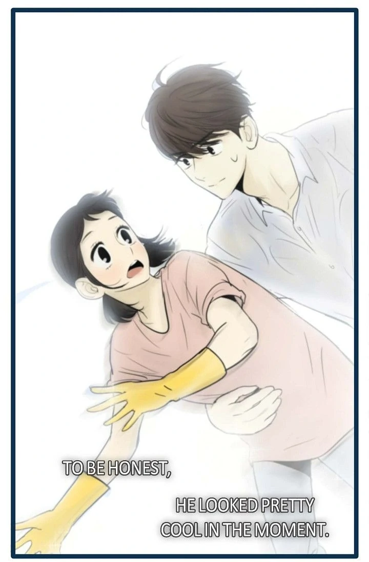 Clean with Passion for Now [Official] chapter 66 page 5