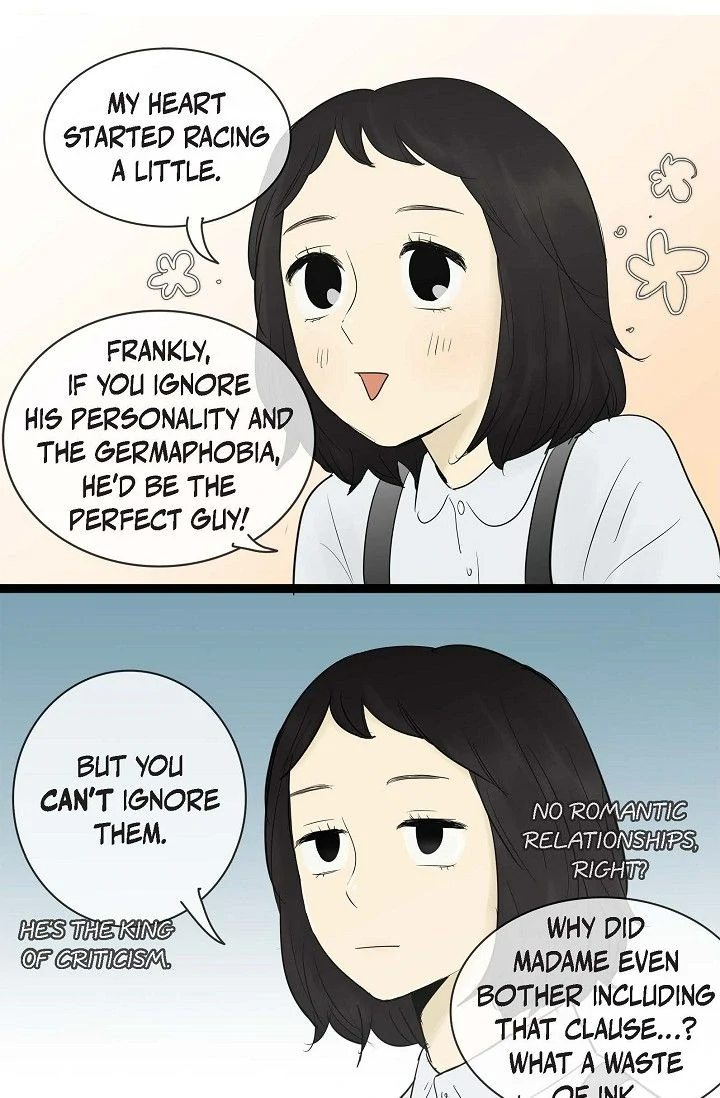 Clean with Passion for Now [Official] chapter 66 page 6