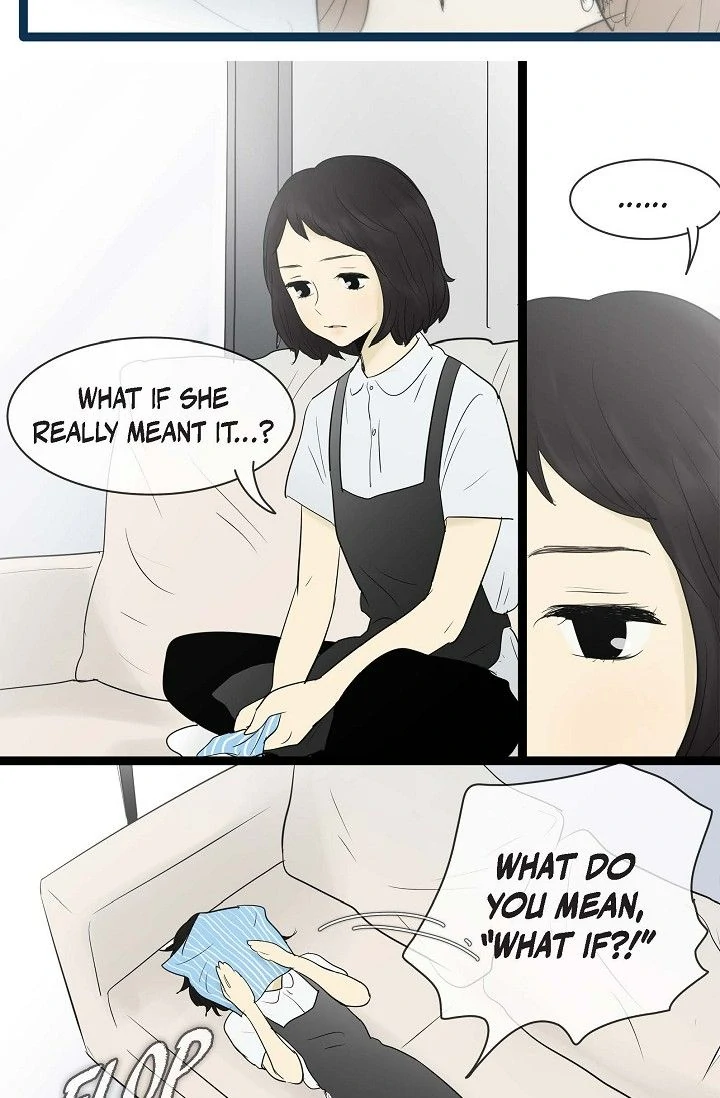 Clean with Passion for Now [Official] chapter 66 page 8