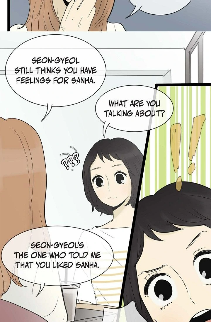 Clean with Passion for Now [Official] chapter 67 page 10