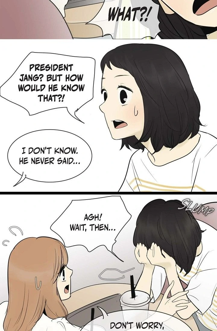 Clean with Passion for Now [Official] chapter 67 page 11