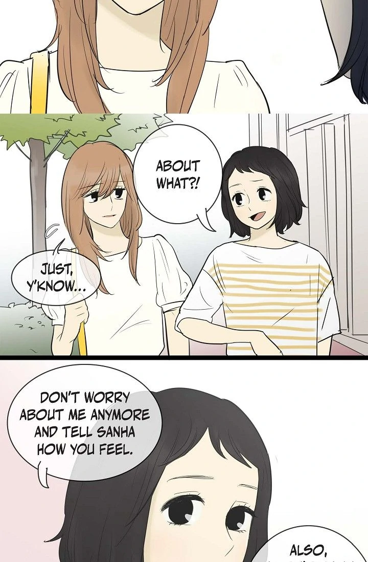 Clean with Passion for Now [Official] chapter 67 page 15