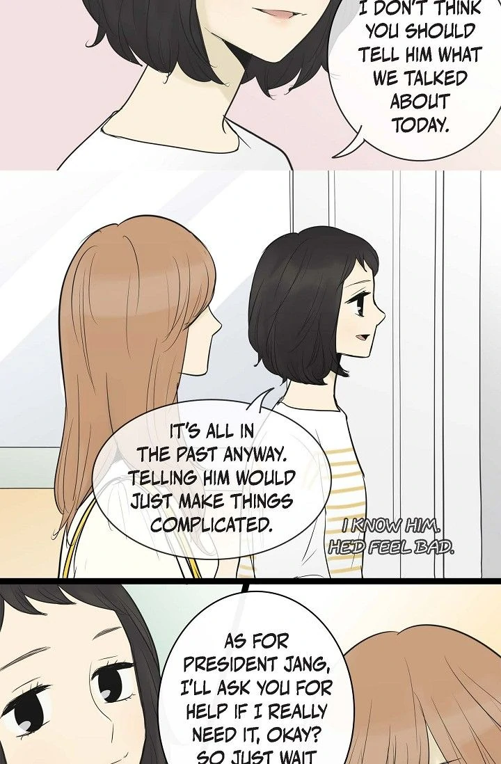 Clean with Passion for Now [Official] chapter 67 page 16