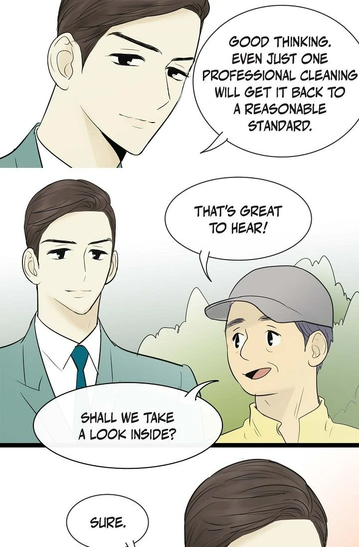 Clean with Passion for Now [Official] chapter 67 page 20