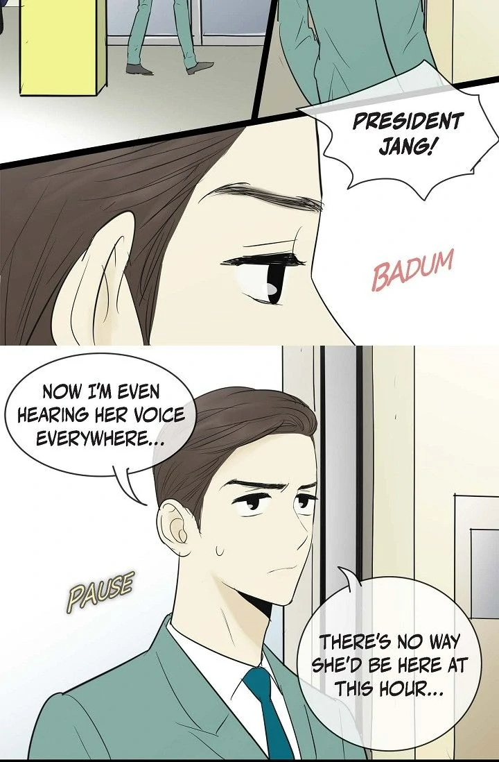 Clean with Passion for Now [Official] chapter 67 page 27