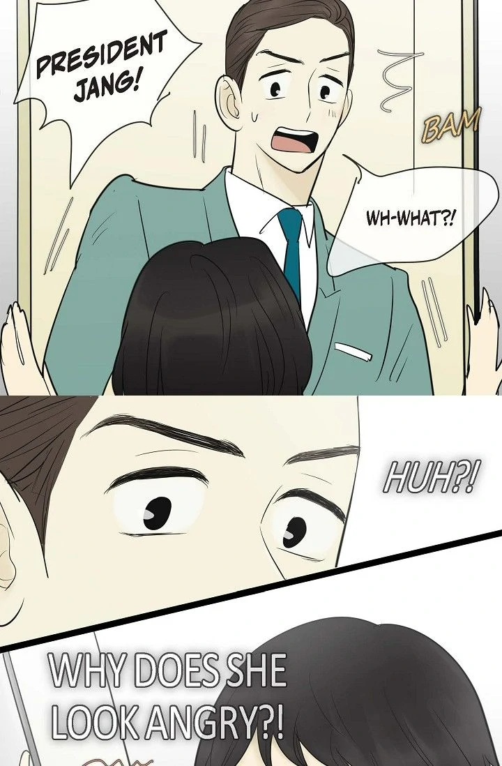 Clean with Passion for Now [Official] chapter 67 page 30
