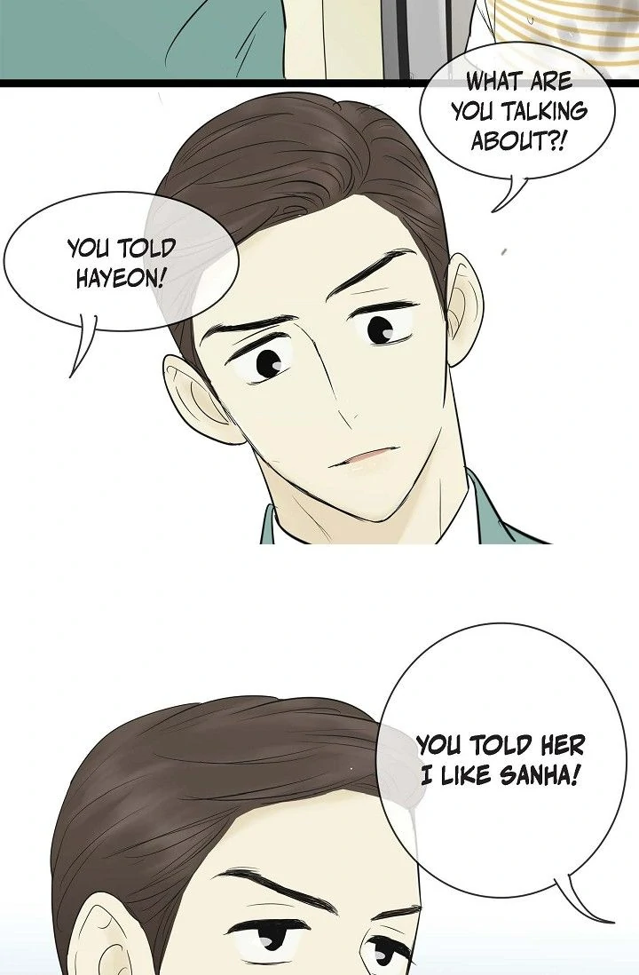 Clean with Passion for Now [Official] chapter 67 page 32