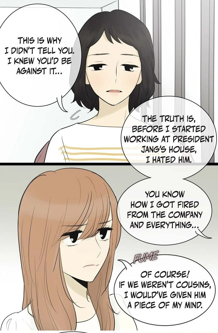 Clean with Passion for Now [Official] chapter 67 page 4
