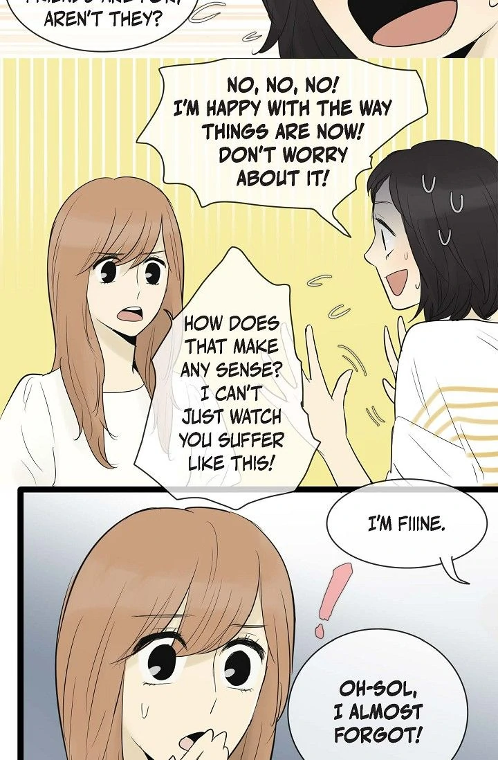 Clean with Passion for Now [Official] chapter 67 page 9