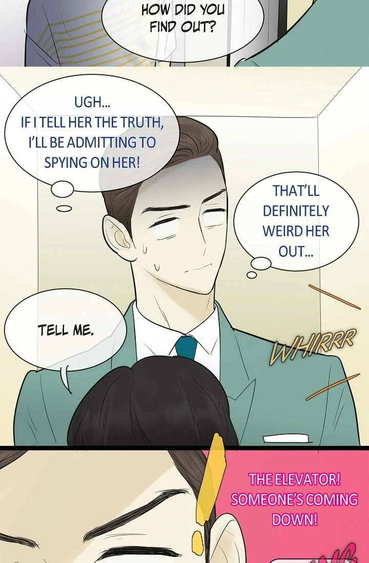 Clean with Passion for Now [Official] chapter 68 page 11
