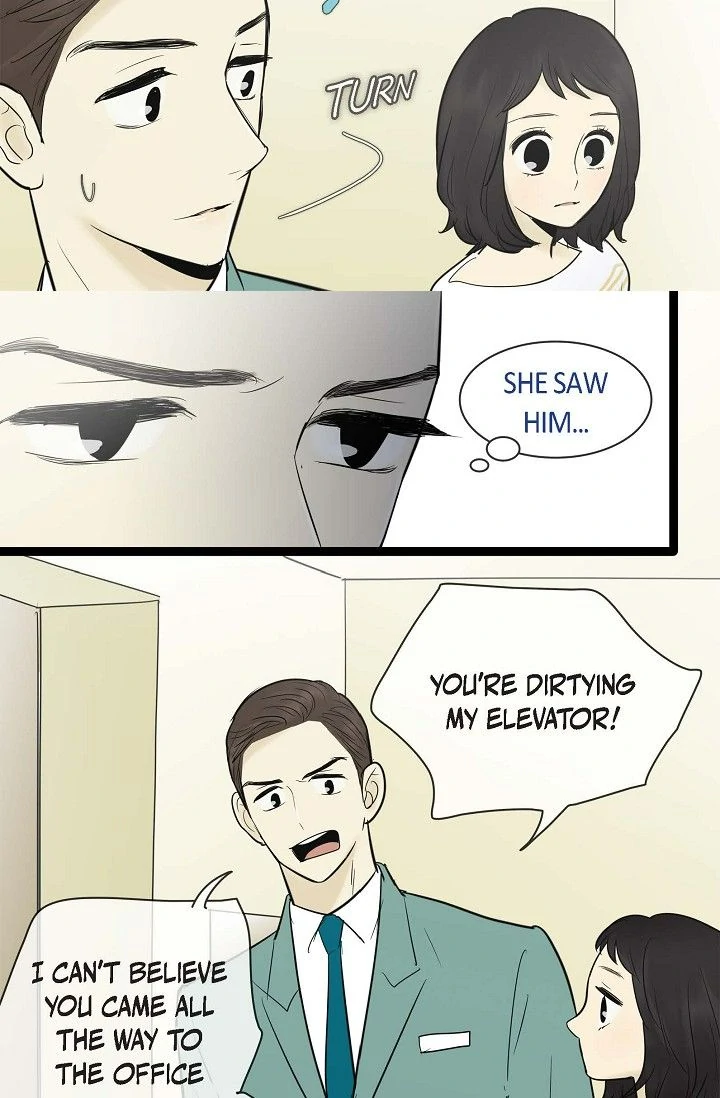 Clean with Passion for Now [Official] chapter 68 page 18