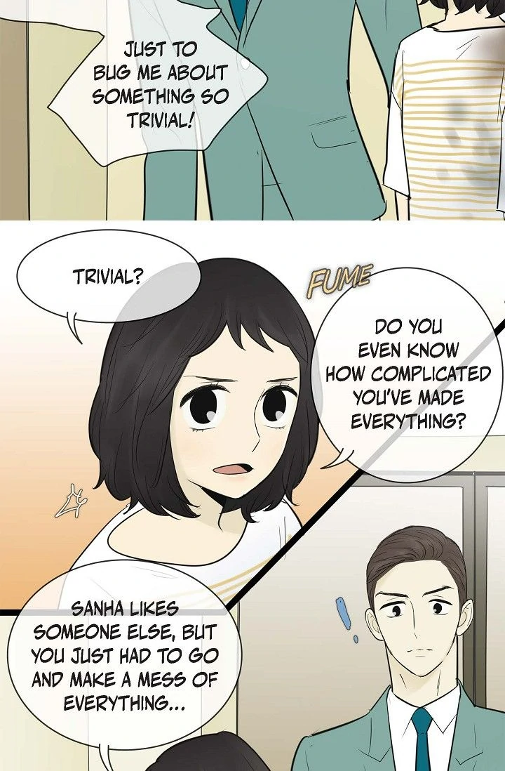 Clean with Passion for Now [Official] chapter 68 page 19