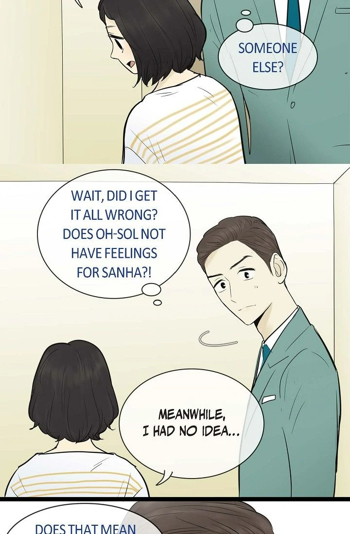 Clean with Passion for Now [Official] chapter 68 page 20