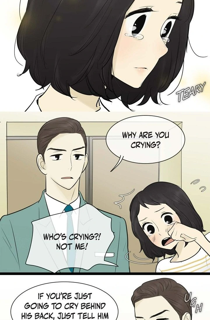 Clean with Passion for Now [Official] chapter 68 page 22