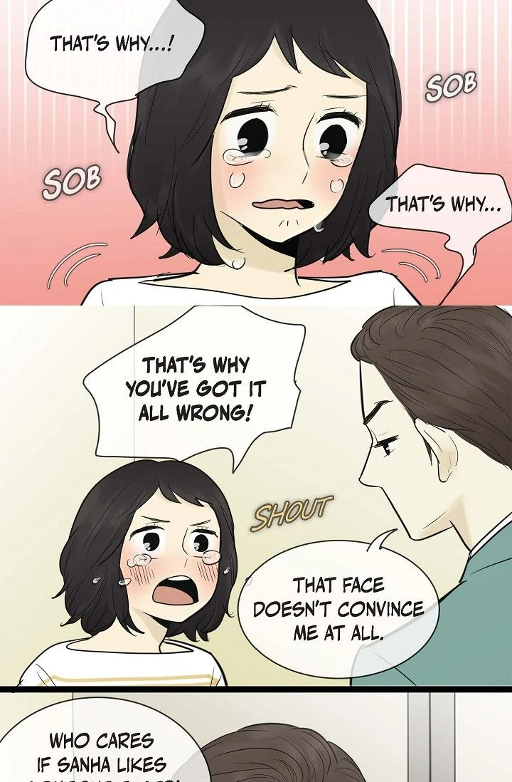 Clean with Passion for Now [Official] chapter 68 page 24