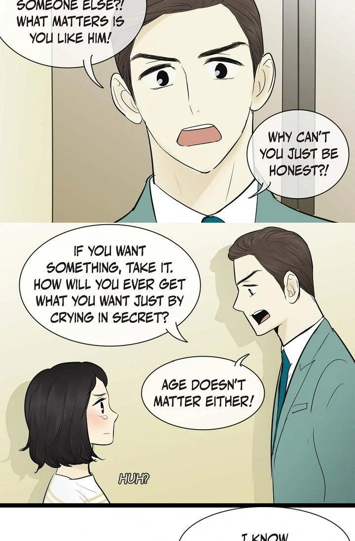 Clean with Passion for Now [Official] chapter 68 page 25