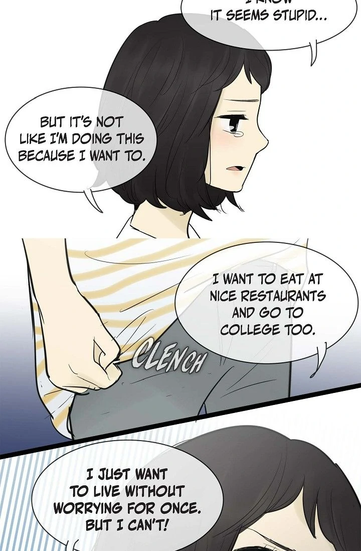 Clean with Passion for Now [Official] chapter 68 page 26