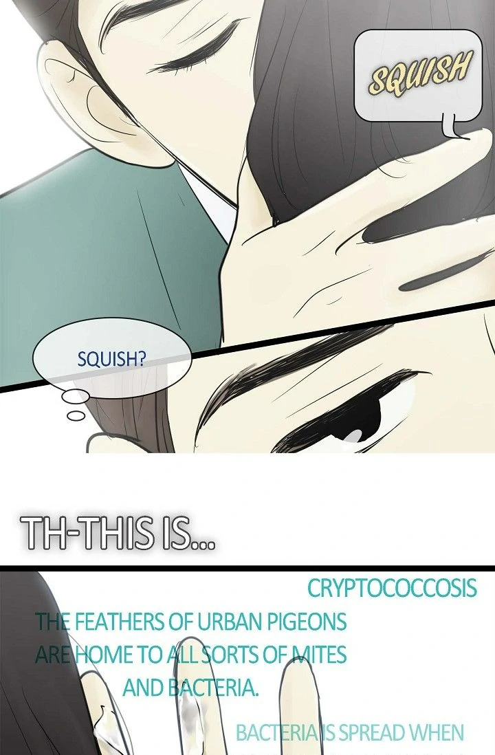 Clean with Passion for Now [Official] chapter 68 page 34