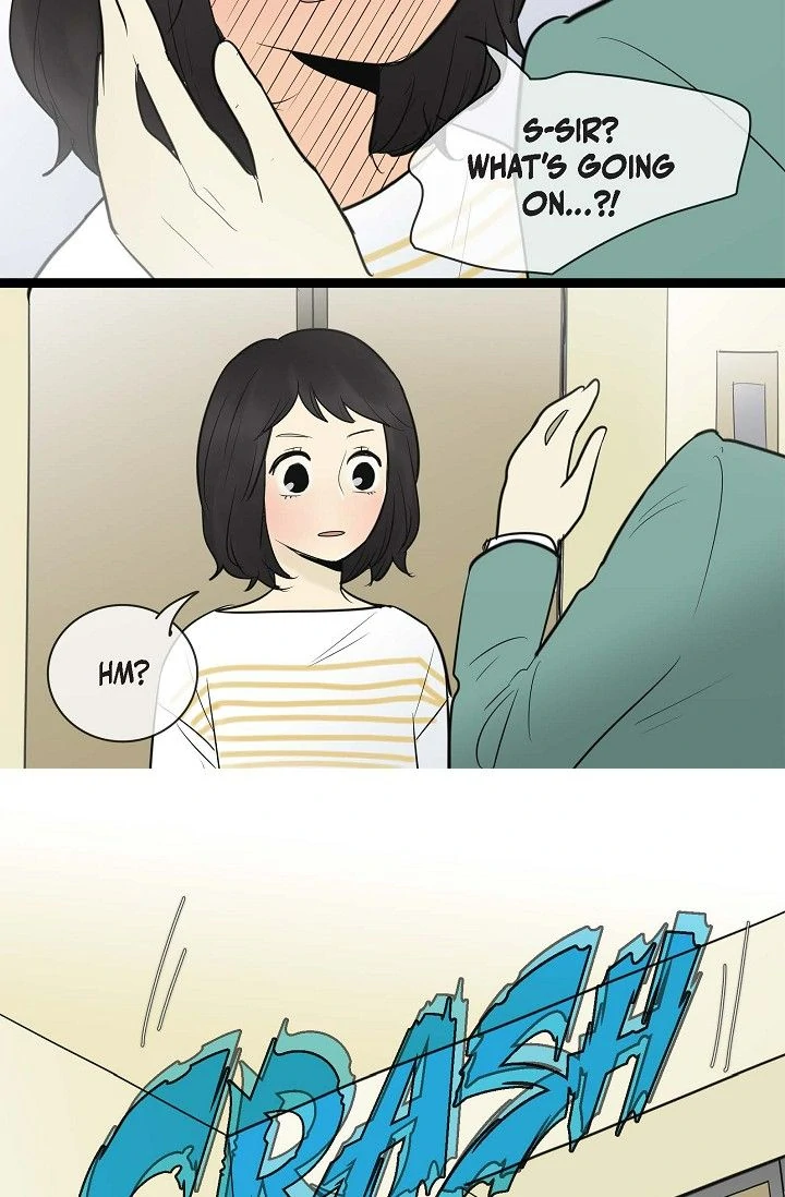 Clean with Passion for Now [Official] chapter 68 page 36