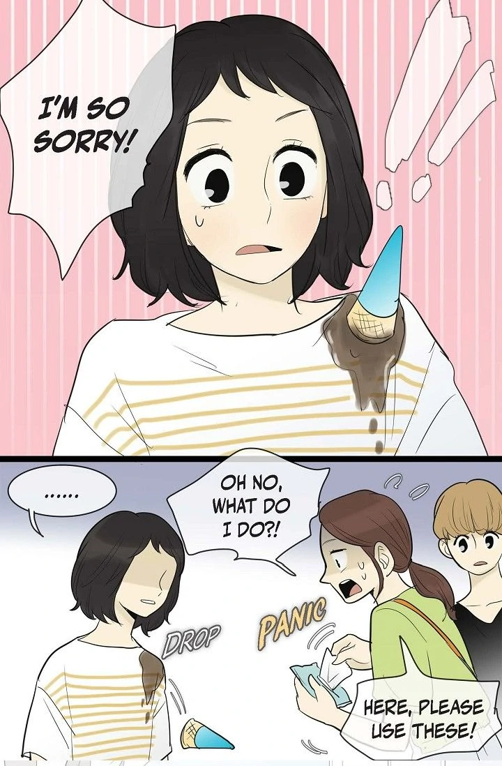 Clean with Passion for Now [Official] chapter 68 page 4