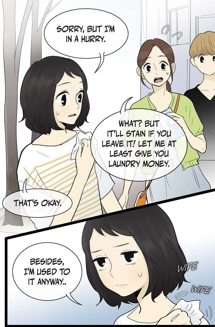 Clean with Passion for Now [Official] chapter 68 page 5