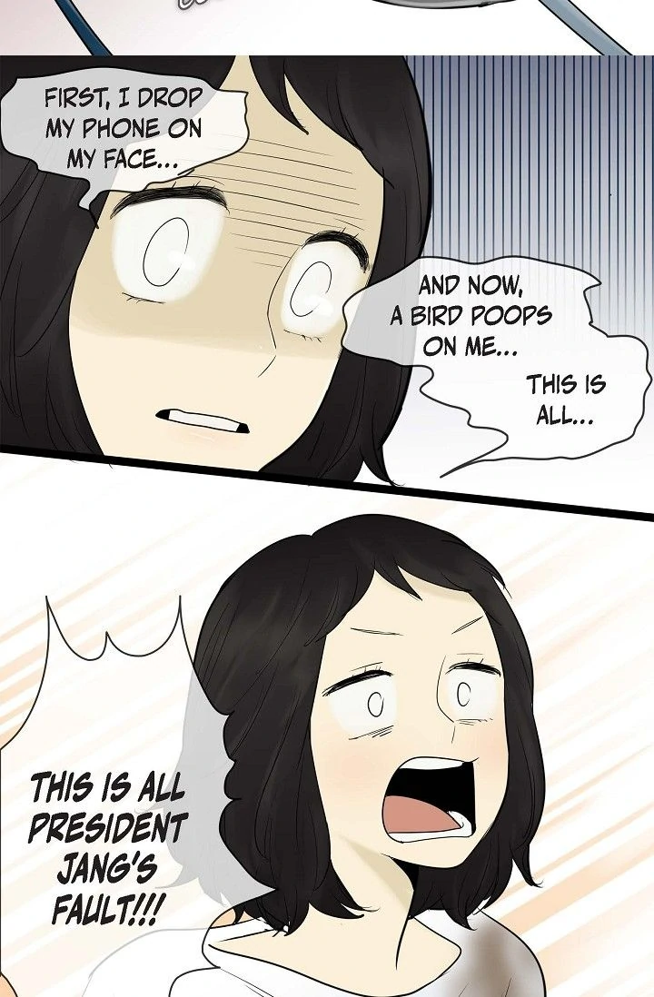 Clean with Passion for Now [Official] chapter 68 page 8